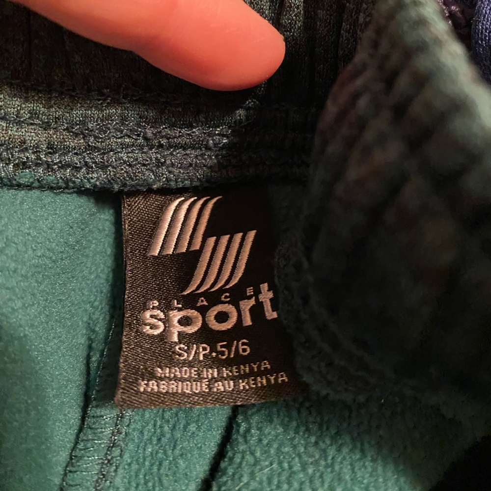 3 pair of children’s place athletic pants size 5/6